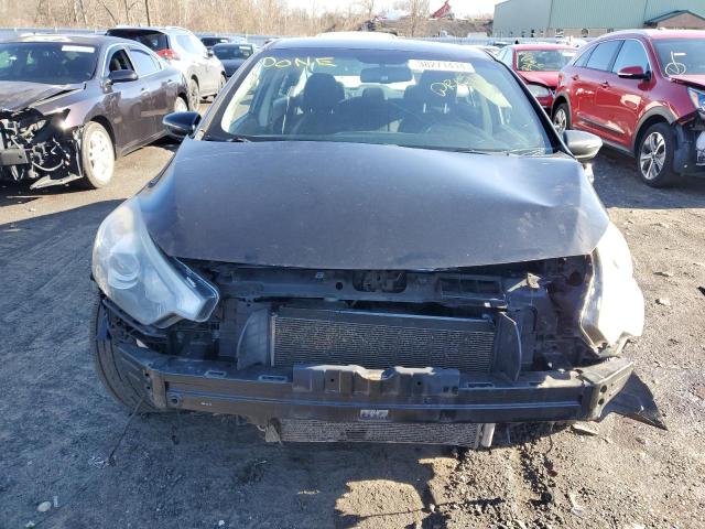 Photo 4 VIN: KNAFX4A81F5418206 - KIA FORTE 