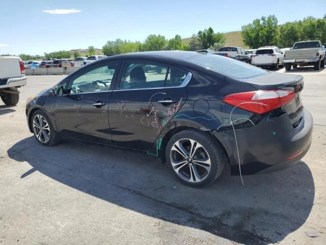 Photo 1 VIN: KNAFX4A81G5488726 - KIA FORTE EX 