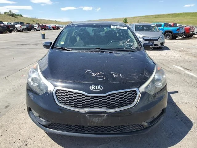 Photo 4 VIN: KNAFX4A81G5488726 - KIA FORTE EX 