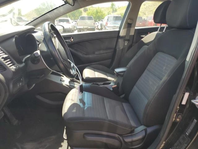 Photo 6 VIN: KNAFX4A81G5488726 - KIA FORTE EX 