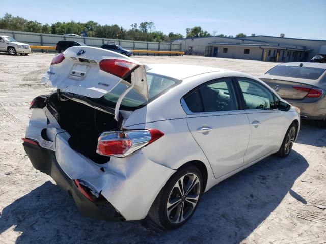 Photo 3 VIN: KNAFX4A81G5514158 - KIA FORTE EX 