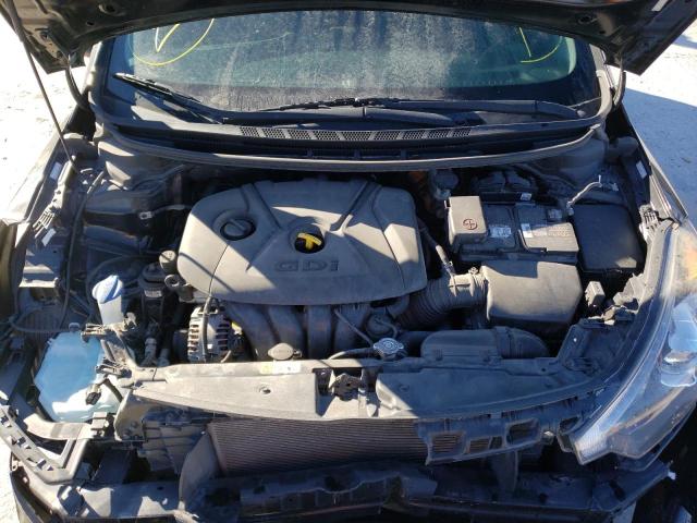 Photo 6 VIN: KNAFX4A81G5518274 - KIA FORTE EX 