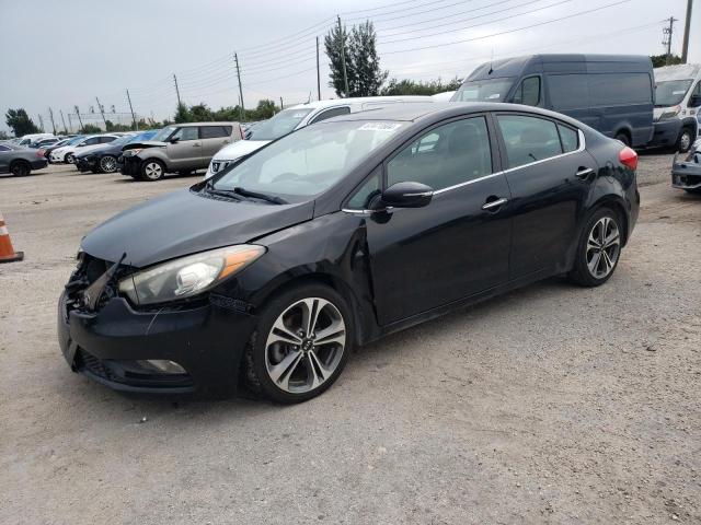 Photo 0 VIN: KNAFX4A81G5545989 - KIA FORTE EX 