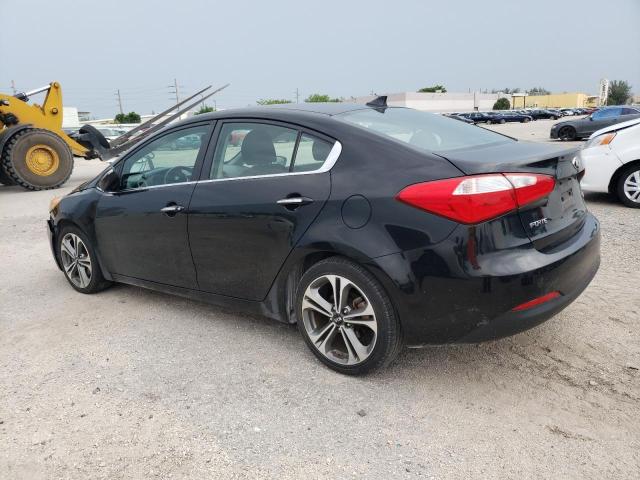 Photo 1 VIN: KNAFX4A81G5545989 - KIA FORTE EX 