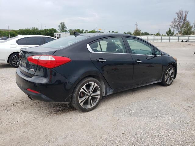 Photo 2 VIN: KNAFX4A81G5545989 - KIA FORTE EX 