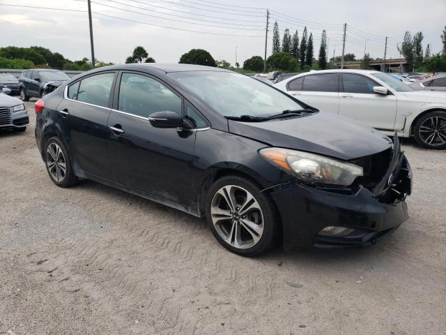 Photo 3 VIN: KNAFX4A81G5545989 - KIA FORTE EX 