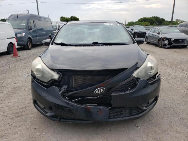 Photo 4 VIN: KNAFX4A81G5545989 - KIA FORTE EX 