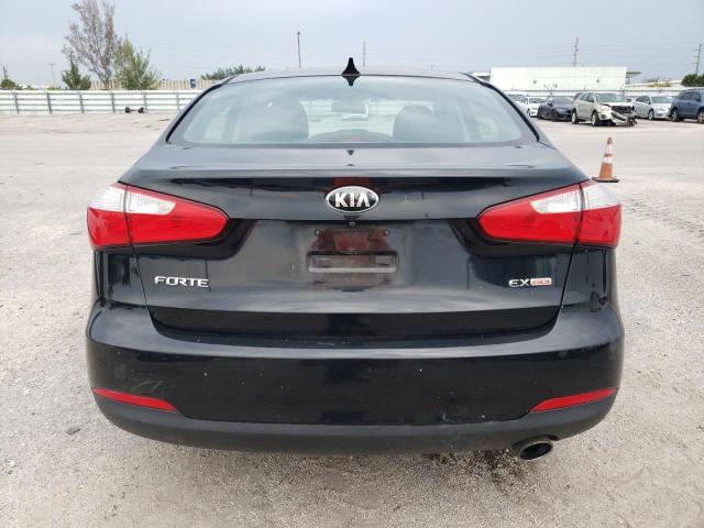 Photo 5 VIN: KNAFX4A81G5545989 - KIA FORTE EX 