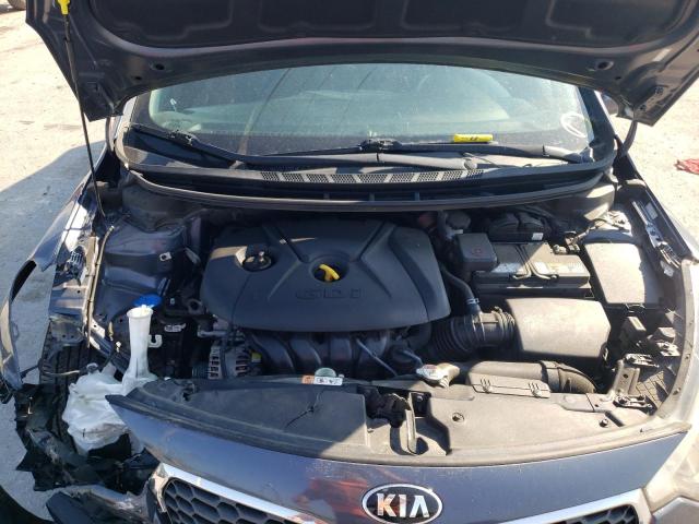 Photo 6 VIN: KNAFX4A81G5552330 - KIA FORTE EX 