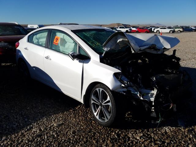 Photo 0 VIN: KNAFX4A81G5556071 - KIA FORTE EX 