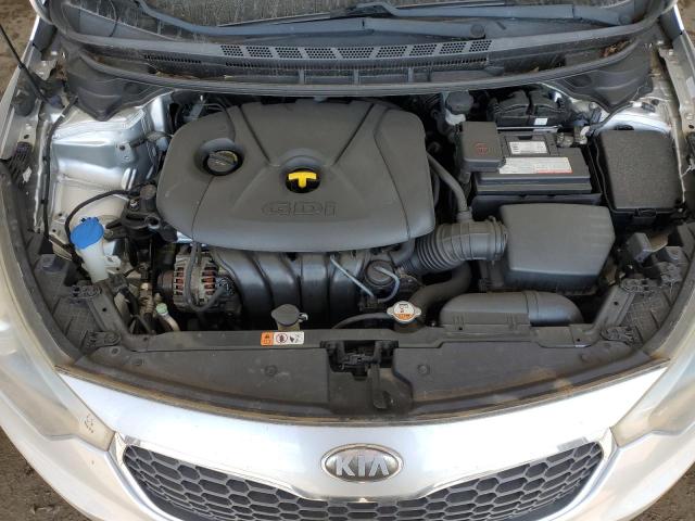 Photo 10 VIN: KNAFX4A82E5046096 - KIA FORTE 