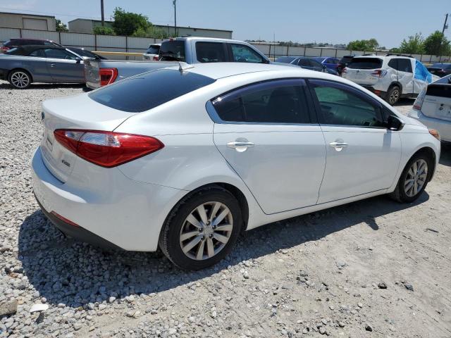 Photo 2 VIN: KNAFX4A82E5047779 - KIA FORTE 