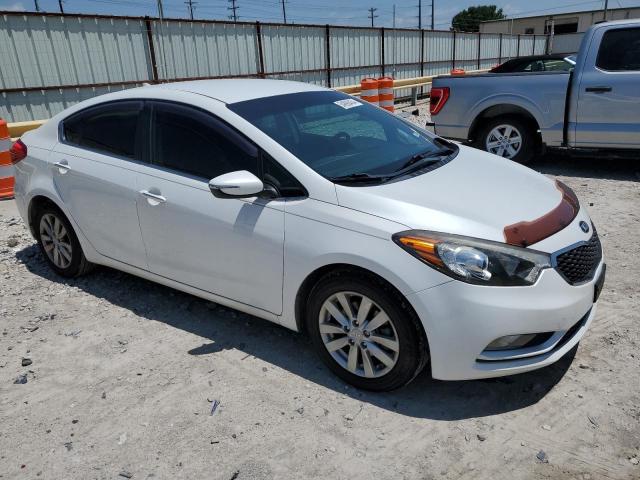 Photo 3 VIN: KNAFX4A82E5047779 - KIA FORTE 