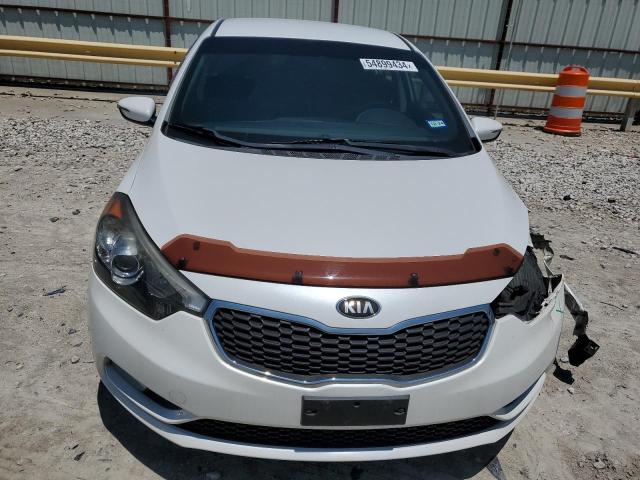 Photo 4 VIN: KNAFX4A82E5047779 - KIA FORTE 