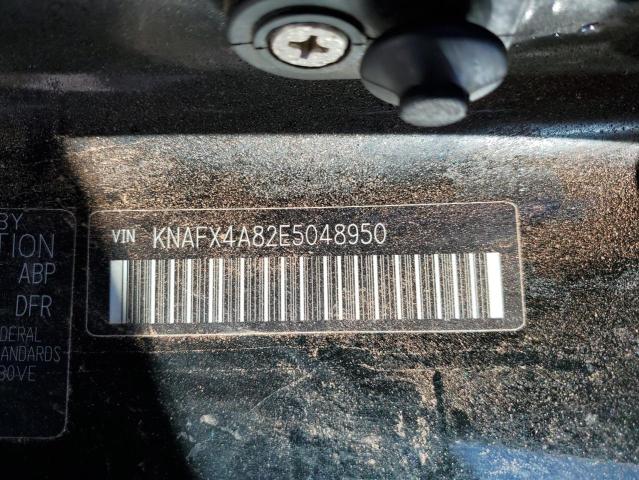 Photo 11 VIN: KNAFX4A82E5048950 - KIA FORTE EX 