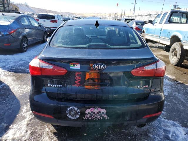 Photo 5 VIN: KNAFX4A82E5048950 - KIA FORTE EX 