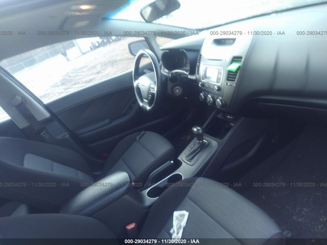 Photo 4 VIN: KNAFX4A82E5051668 - KIA FORTE 