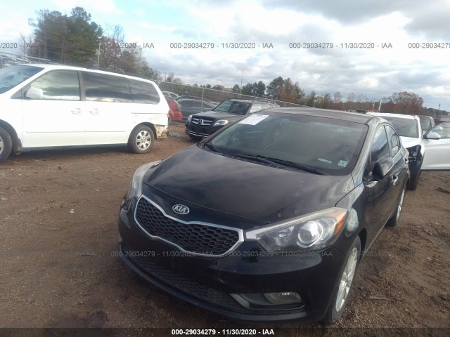 Photo 5 VIN: KNAFX4A82E5051668 - KIA FORTE 