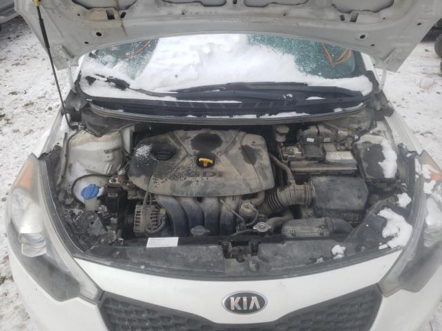 Photo 6 VIN: KNAFX4A82E5053534 - KIA FORTE EX 