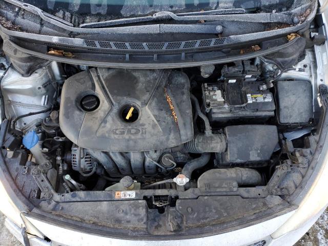 Photo 10 VIN: KNAFX4A82E5056630 - KIA FORTE 