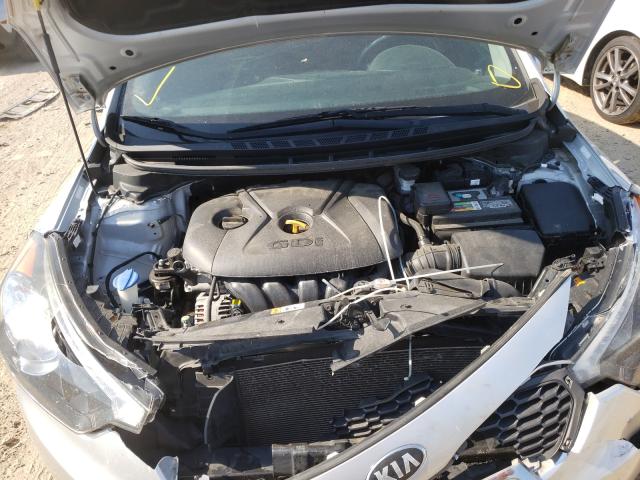 Photo 6 VIN: KNAFX4A82E5057499 - KIA FORTE EX 