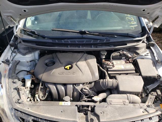 Photo 6 VIN: KNAFX4A82E5059351 - KIA FORTE EX 