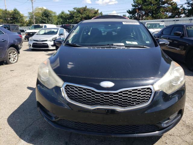 Photo 4 VIN: KNAFX4A82E5061603 - KIA FORTE EX 