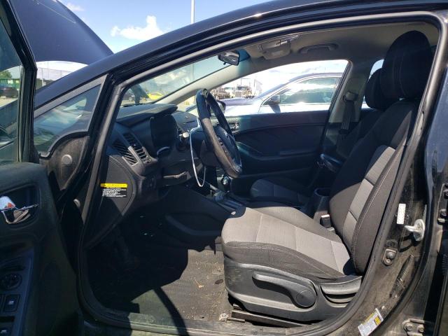 Photo 6 VIN: KNAFX4A82E5061603 - KIA FORTE EX 