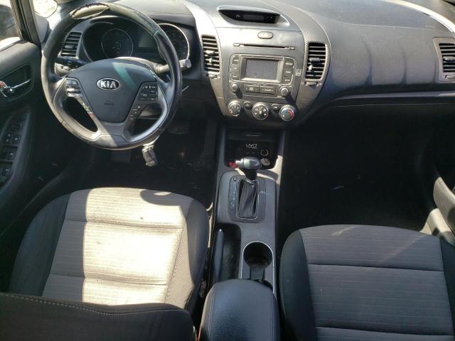 Photo 7 VIN: KNAFX4A82E5061603 - KIA FORTE EX 