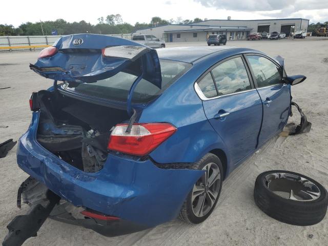 Photo 3 VIN: KNAFX4A82E5073508 - KIA FORTE EX 