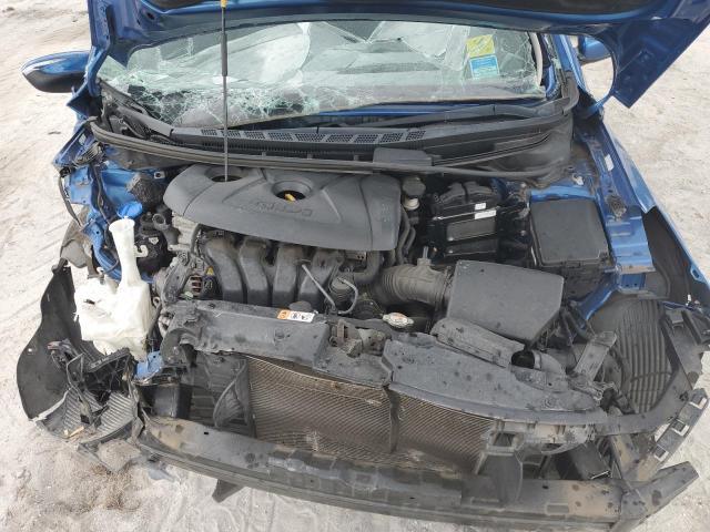 Photo 6 VIN: KNAFX4A82E5073508 - KIA FORTE EX 