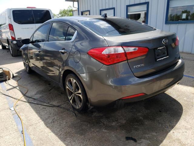 Photo 1 VIN: KNAFX4A82E5094519 - KIA FORTE 