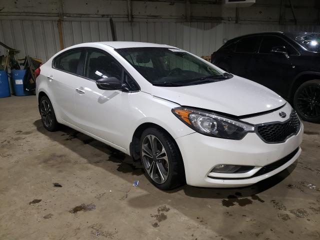 Photo 0 VIN: KNAFX4A82E5100061 - KIA FORTE EX 