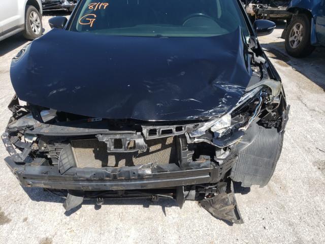 Photo 8 VIN: KNAFX4A82E5103865 - KIA FORTE EX 