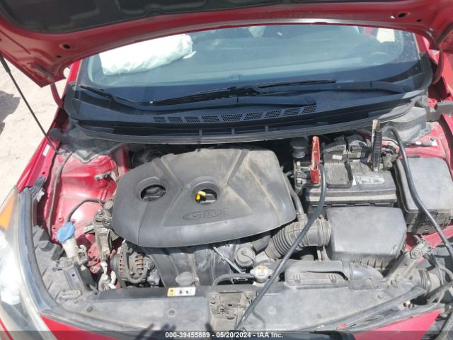 Photo 9 VIN: KNAFX4A82E5104045 - KIA FORTE 