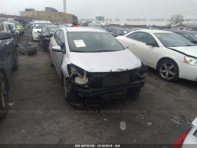 Photo 0 VIN: KNAFX4A82E5106099 - KIA FORTE 