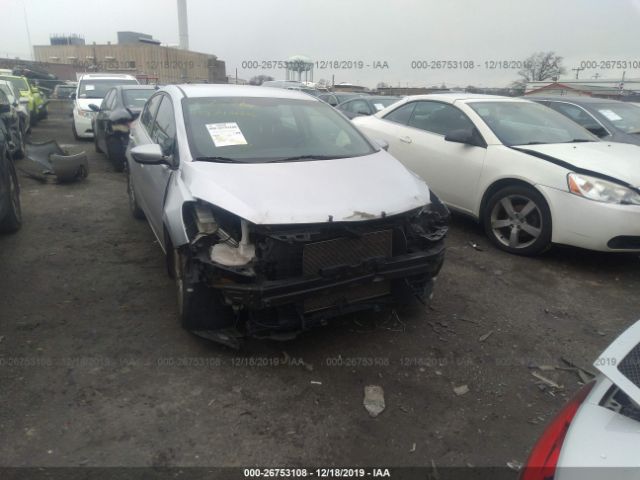 Photo 5 VIN: KNAFX4A82E5106099 - KIA FORTE 