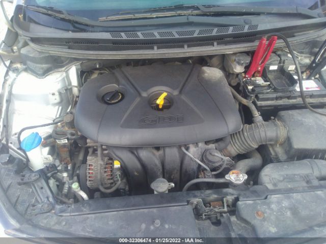 Photo 9 VIN: KNAFX4A82E5106118 - KIA FORTE 