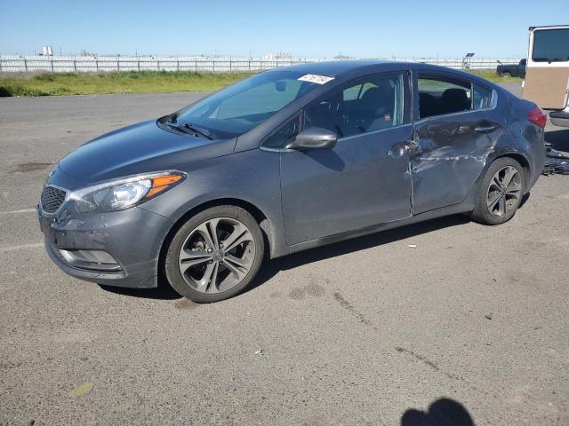 Photo 0 VIN: KNAFX4A82E5111657 - KIA FORTE 