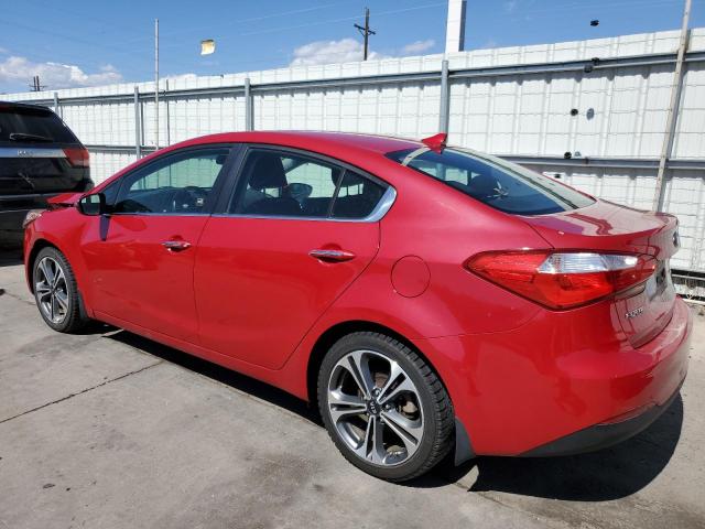 Photo 1 VIN: KNAFX4A82E5113862 - KIA FORTE 