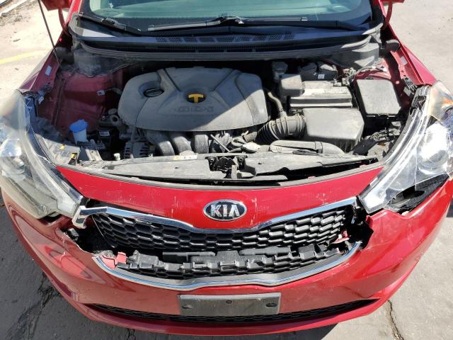 Photo 10 VIN: KNAFX4A82E5113862 - KIA FORTE 