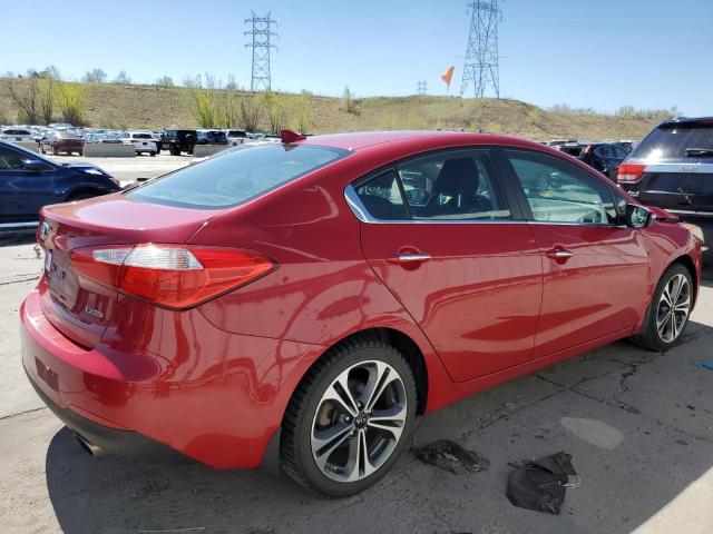 Photo 2 VIN: KNAFX4A82E5113862 - KIA FORTE 