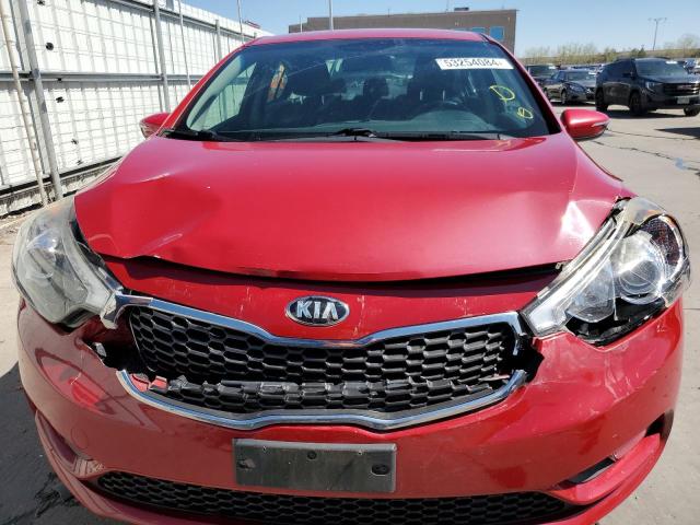 Photo 4 VIN: KNAFX4A82E5113862 - KIA FORTE 