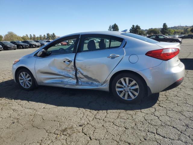 Photo 1 VIN: KNAFX4A82E5127910 - KIA FORTE EX 