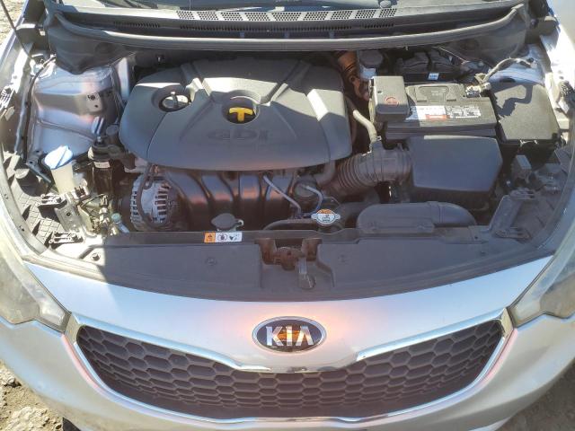 Photo 10 VIN: KNAFX4A82E5127910 - KIA FORTE EX 