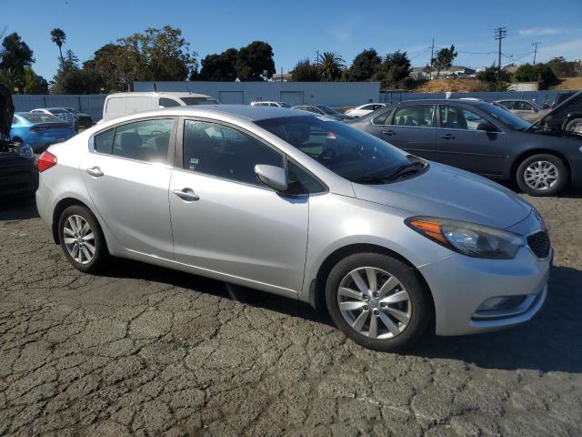 Photo 3 VIN: KNAFX4A82E5127910 - KIA FORTE EX 