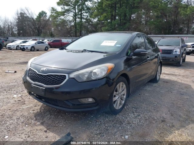 Photo 1 VIN: KNAFX4A82E5152144 - KIA FORTE 