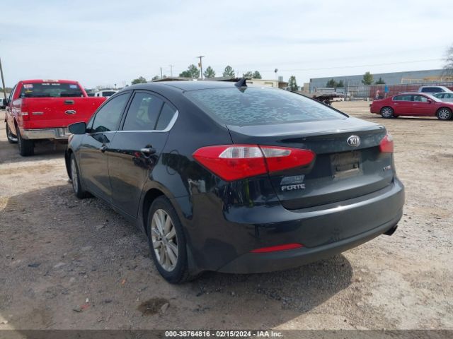 Photo 2 VIN: KNAFX4A82E5152144 - KIA FORTE 