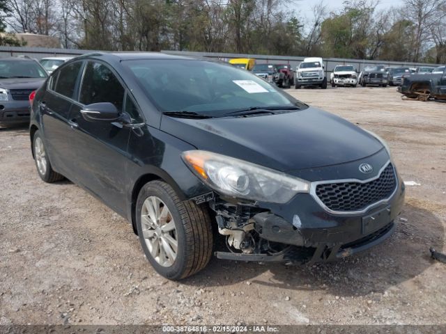 Photo 5 VIN: KNAFX4A82E5152144 - KIA FORTE 