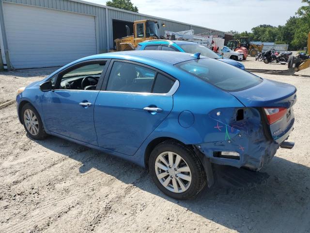 Photo 1 VIN: KNAFX4A82E5158526 - KIA FORTE EX 